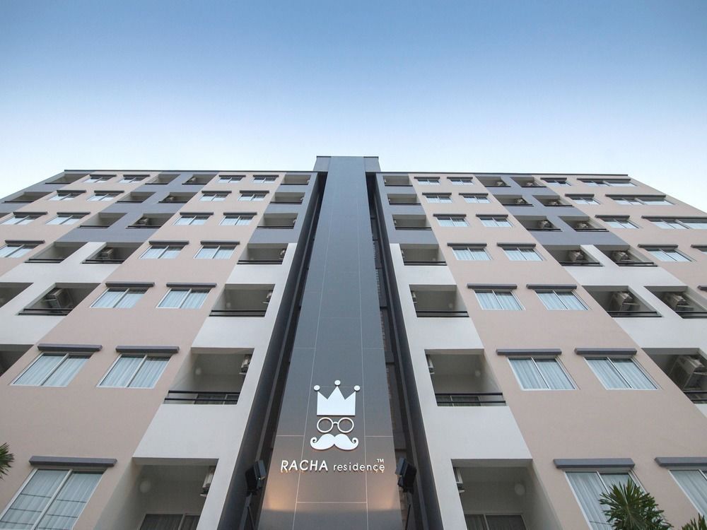 Racha Residence Si Racha Exteriör bild